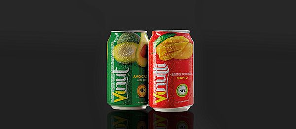 Вьетнамский сок Vinut