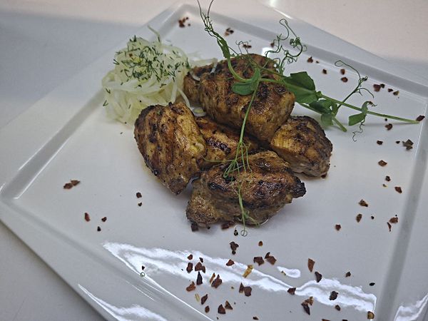 Шашлык куриный