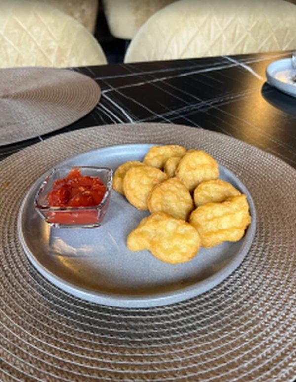 Куриные наггетсы