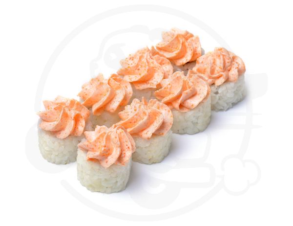 Лава с креветкой