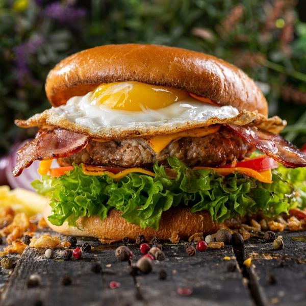 Бургер Лондон