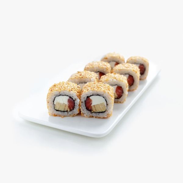 Ролл Аризона лосось