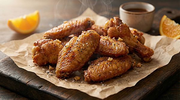 Крылышки куриные