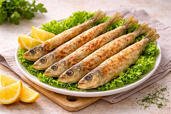 Улов дня – Ставрида