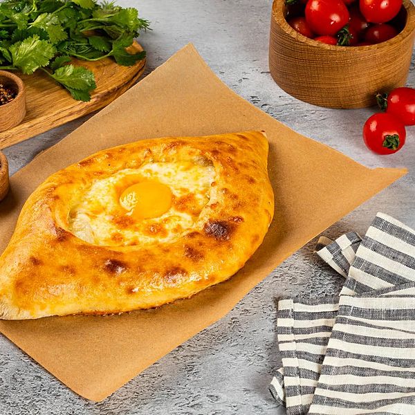 Хачапури по-Аджарски