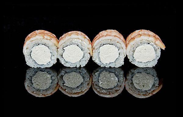 Филадельфия креветка