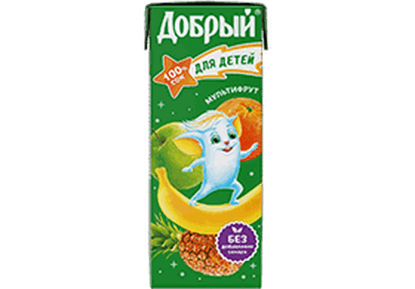 Сок Добрый