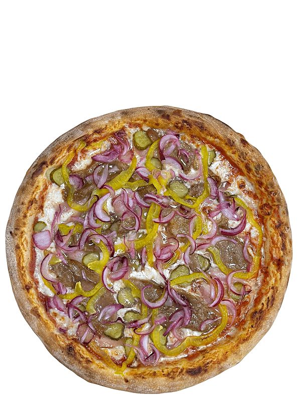 Терияки с беконом