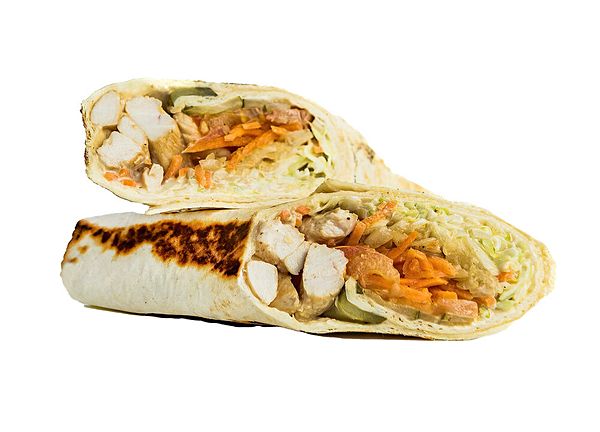 Шаурма с курицей