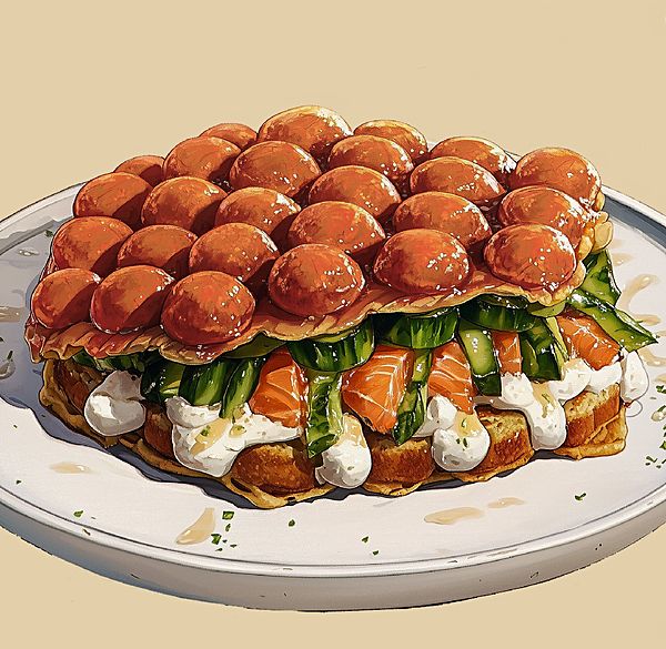 XL Дабл Бабл-фиш