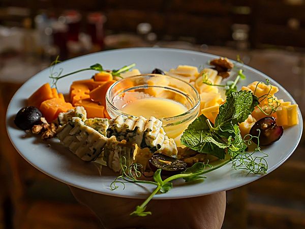 Ассорти сыров