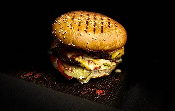 Даблбургер