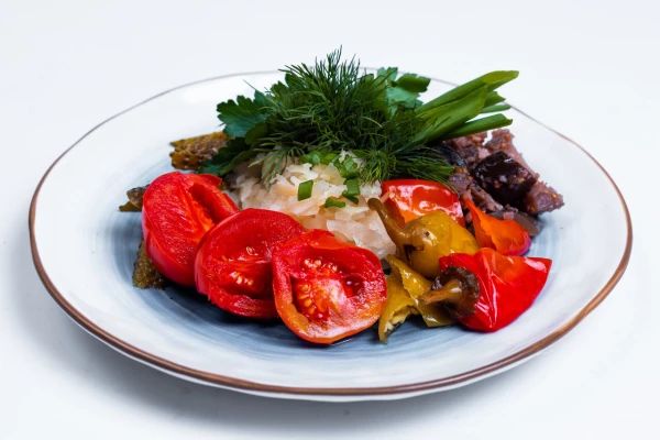 Ассорти солений