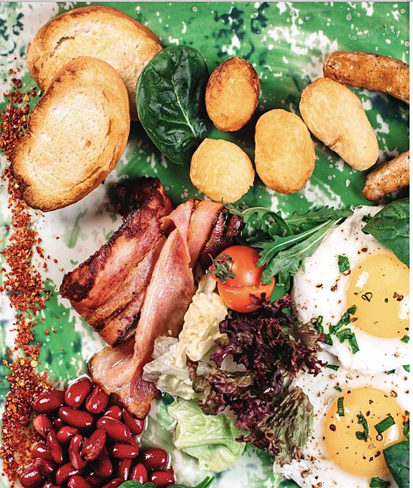 Континентальный завтрак