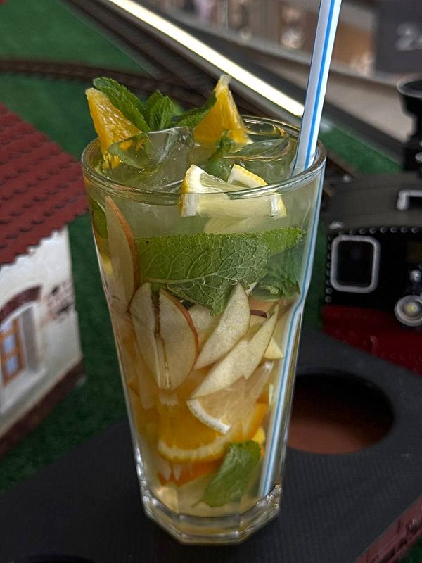 Мохито испанский