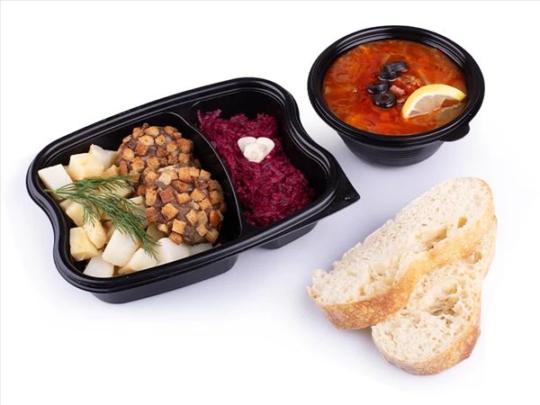 Бизнес-ланч. Четверг