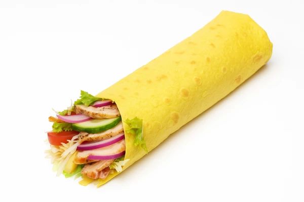 Шаурма КИНГ с курицей в лаваше