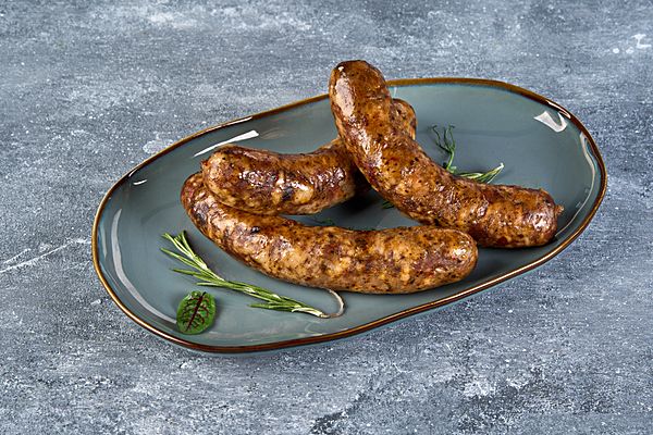 Колбаса гриль