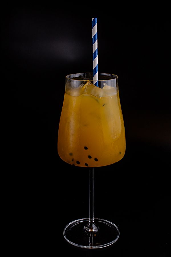 Лимонад Манго-маракуя