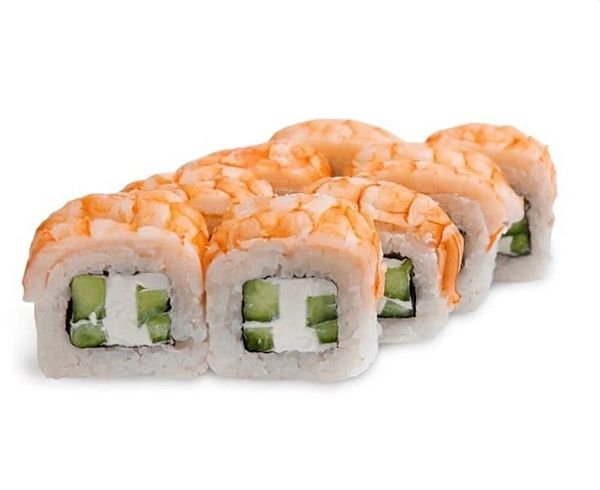 Филадельфия креветка