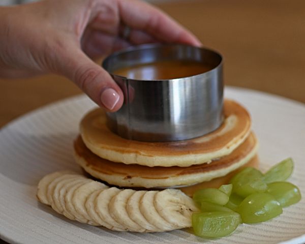 Панкейки с Соленой Карамелью