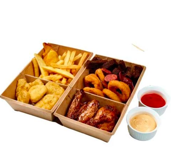 Комбо Френд Фри