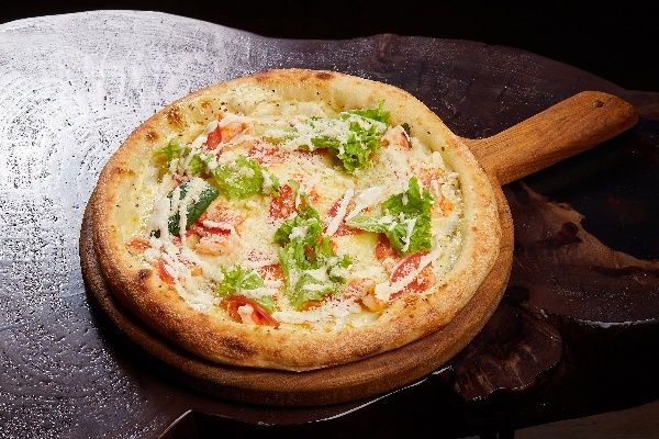 Цезарь с креветкой