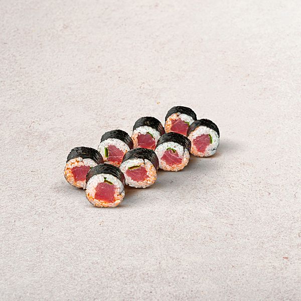 Мини с тунцом