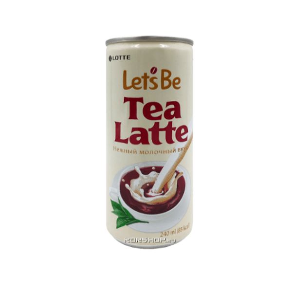 Напиток безалкогольный Letsbe Чай