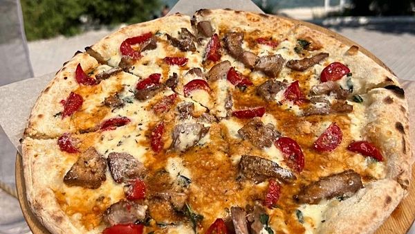 Черноморский тунец