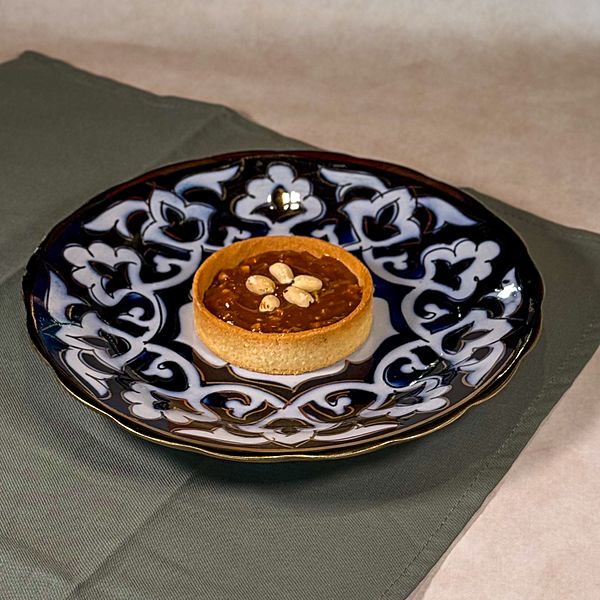 Тарталетка карамель