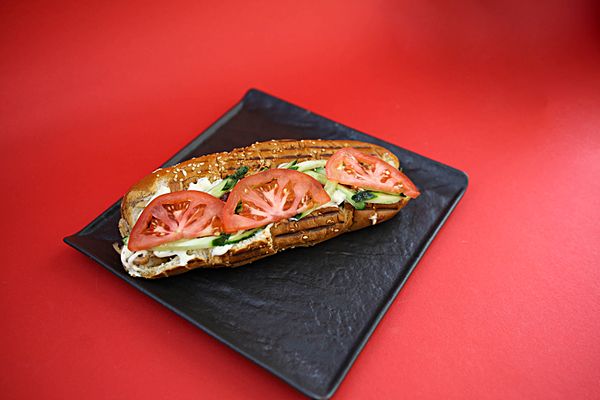 Шаурма по-кавказски