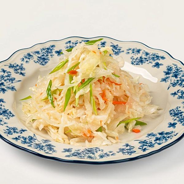 Капуста квашеная