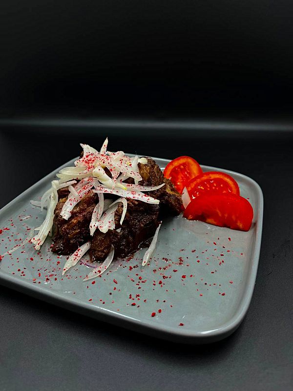 Джиз из говядины