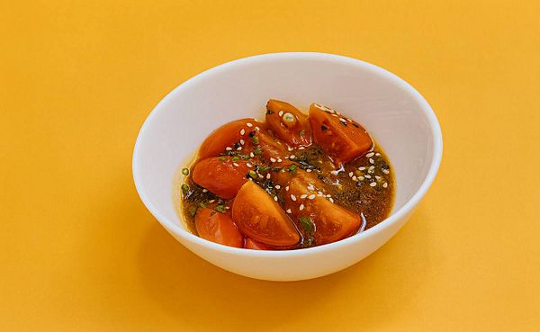 Томаты ким-чи