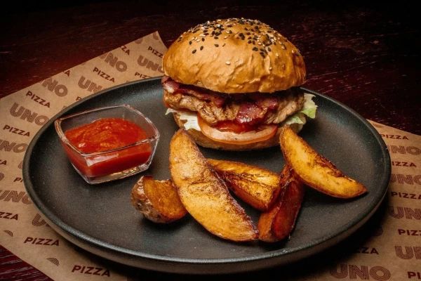 Бургер Цезарь