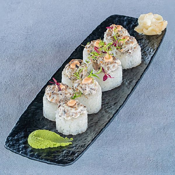 Шиитаке ролл