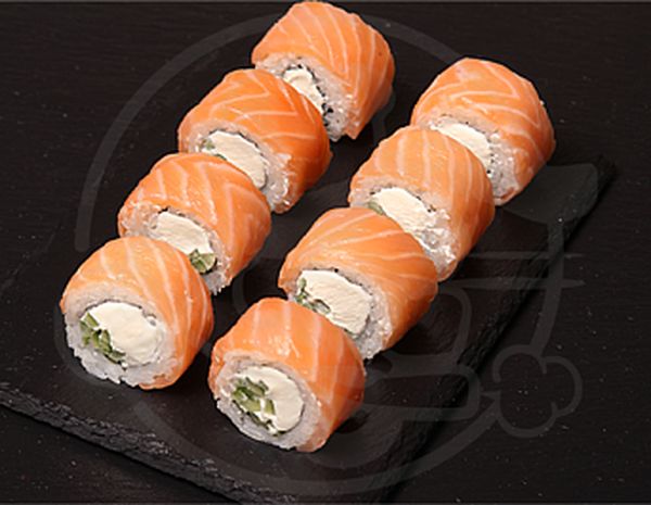 Премиум Филадельфия с лососем