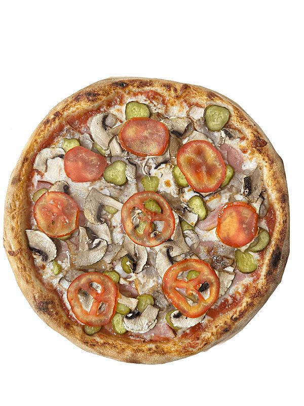 Мясное ассорти