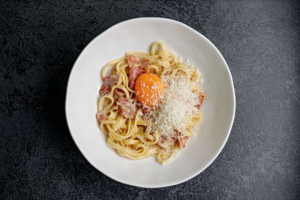 Паста Карбонара
