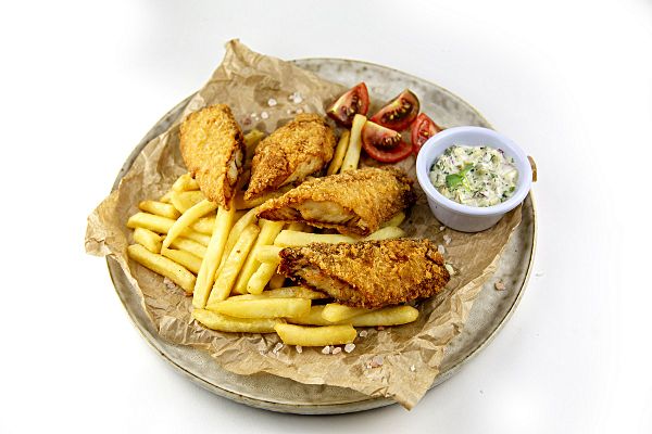 Фиш&чипс