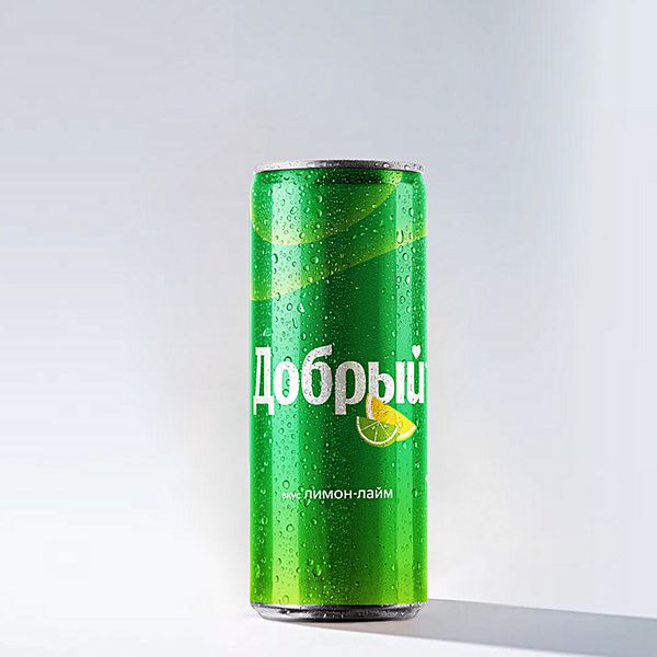 Добрый вкус лимон-лайм