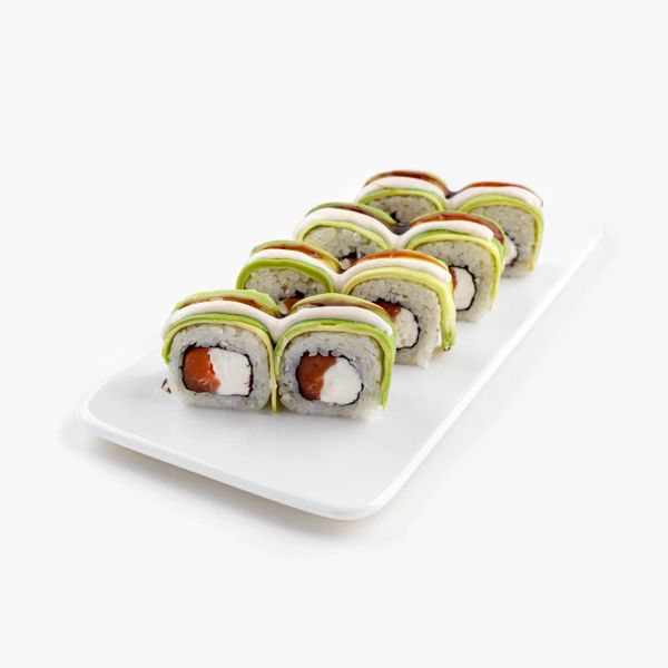 Ролл Авокадо-Сяк