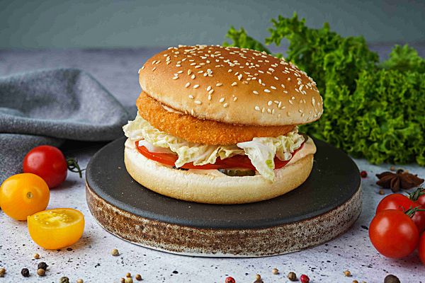 Чикен Бургер