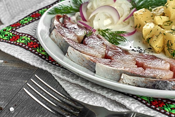 Закуска Аппетитная