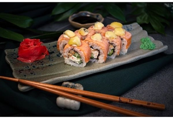 Де Люкс Дор Блю