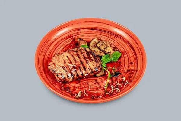 Стейк из куриной грудки