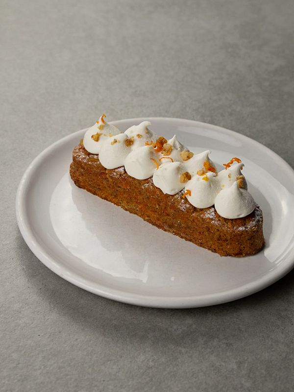 Морковное буше