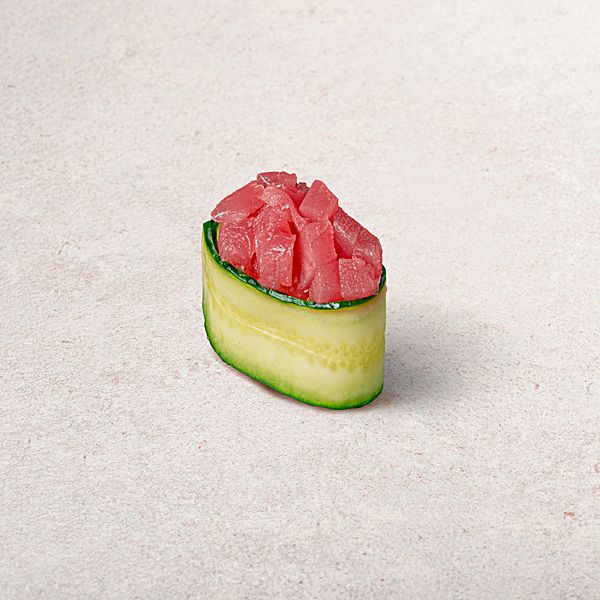 Капа гункан с тунцом