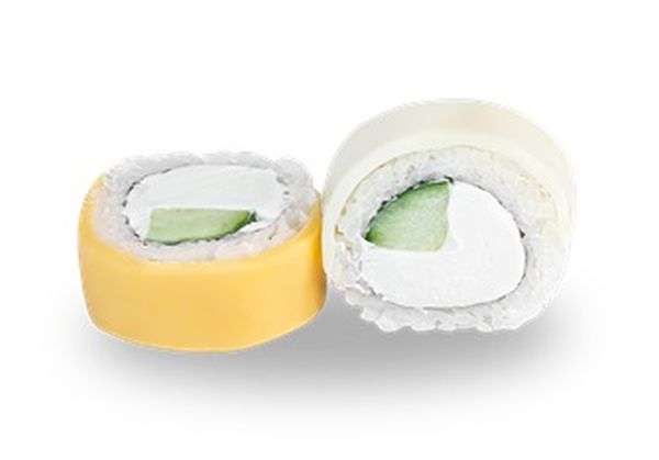 Ролл три сыра